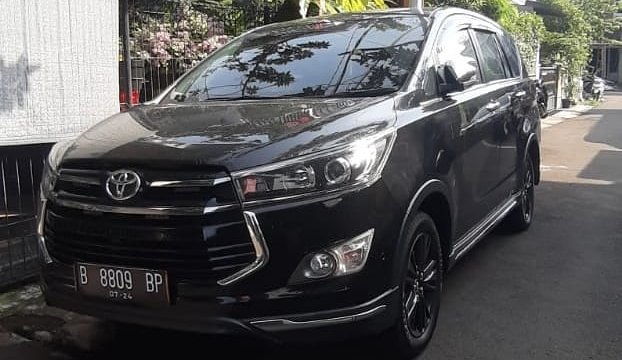 Harga Innova Venturer 2017 Bekas. Toyota Venturer bekas