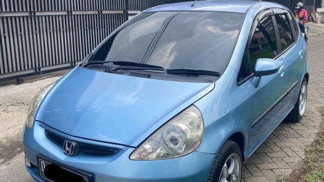 Harga Honda Jazz 2004 Manual. Jual beli Honda Jazz 2004 bekas murah di Indonesia