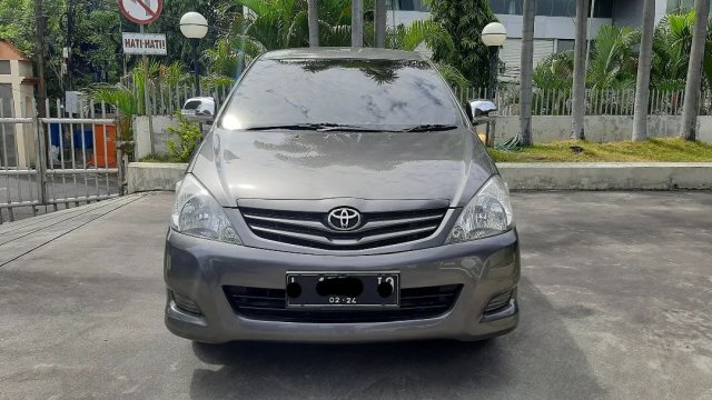 Innova G 2008 Bensin Manual. Jual beli Toyota Kijang Innova 2008 bekas murah di Indonesia