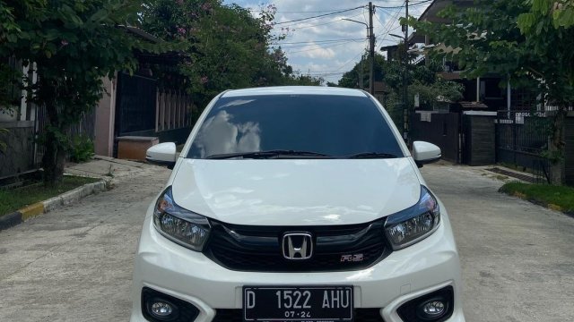 Harga Mobil Brio Rs Bekas 2019. Jual beli Honda Brio RS 2019 bekas murah di Indonesia