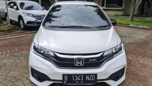 Harga New Honda Jazz. Jual beli Honda Jazz 2018 bekas murah di Indonesia