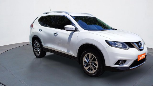 Nissan X Trail Bekas Surabaya. Jual beli mobil Nissan X-Trail di Kota Surabaya, Jawa Timur