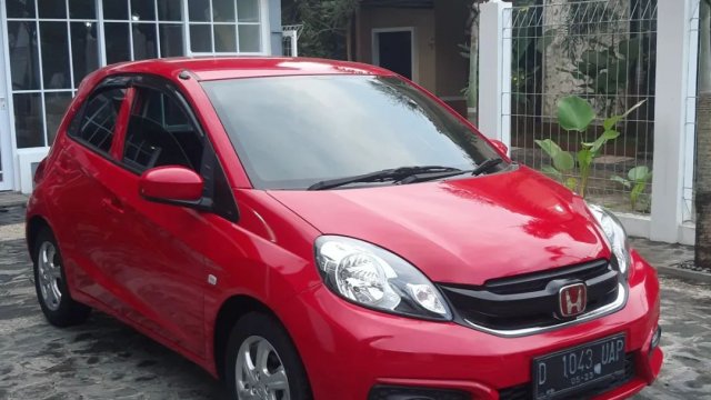 Harga Honda Brio Terbaru 2018. Jual beli Honda Brio 2018 bekas murah di Indonesia