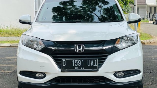 Harga Hrv Prestige 2017 Bekas. Jual beli Honda HR-V Prestige 2017 bekas murah di Indonesia