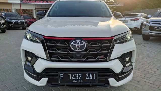 Harga Fortuner Vrz Bekas 2016 Jakarta. Jual beli mobil Toyota Fortuner VRZ di DKI Jakarta