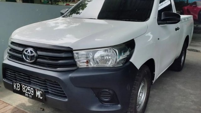 Toyota Hilux Pick Up Bekas. Toyota Hilux bekas