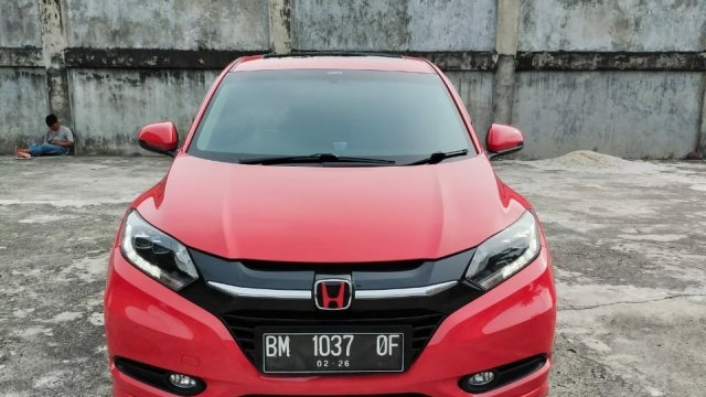 Harga Mobil Hrv Baru 2016. Jual beli Honda HR-V 2016 bekas murah di Indonesia