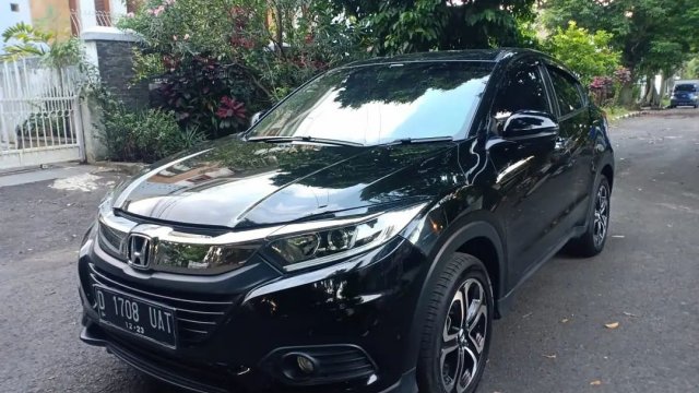 Harga Honda Hrv 2018 Bekas. Jual beli Honda HR-V 2018 bekas murah di Indonesia