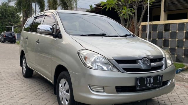 Harga Innova Bekas Tahun 2008. Jual beli Toyota Kijang Innova 2008 bekas murah di Indonesia