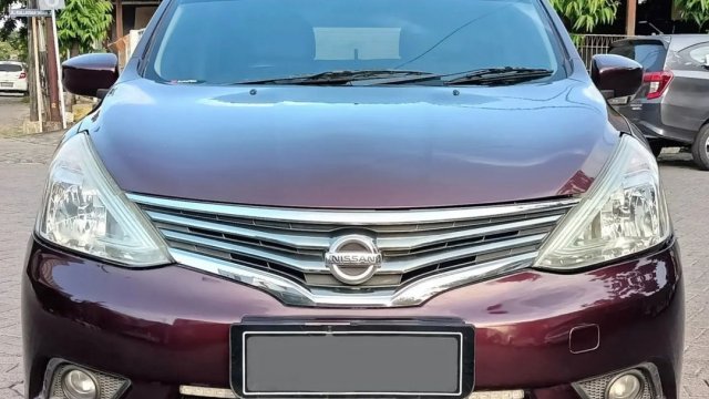 Grand Livina Matic Bekas Bandung. Jual beli mobil Nissan Grand Livina di Kota Bandung, Jawa Barat