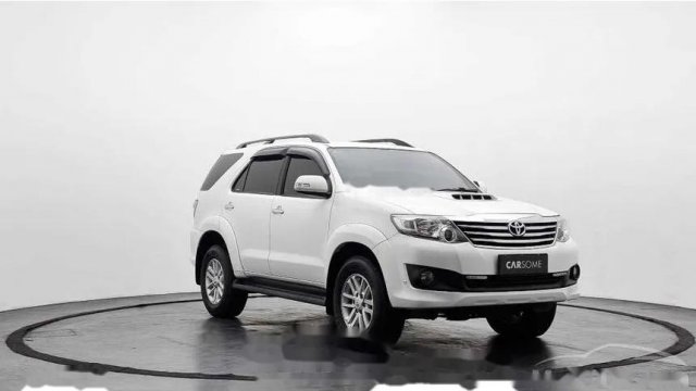 Jual Fortuner Bekas Jakarta. Jual beli Toyota Fortuner 2013 bekas murah di Indonesia