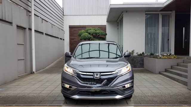 Honda Cr V Prestige 2016 Bekas. Jual beli Honda CR-V 2016 bekas murah di Indonesia