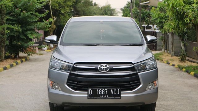 Innova V Diesel Bekas. Jual beli Toyota Kijang Innova V 2017 bekas murah di Indonesia