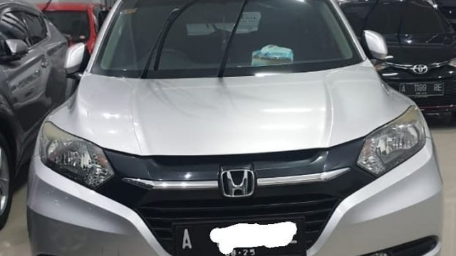 Harga Mobil Bekas Hrv 2015. Jual beli Honda HR-V 2015 bekas murah di Indonesia