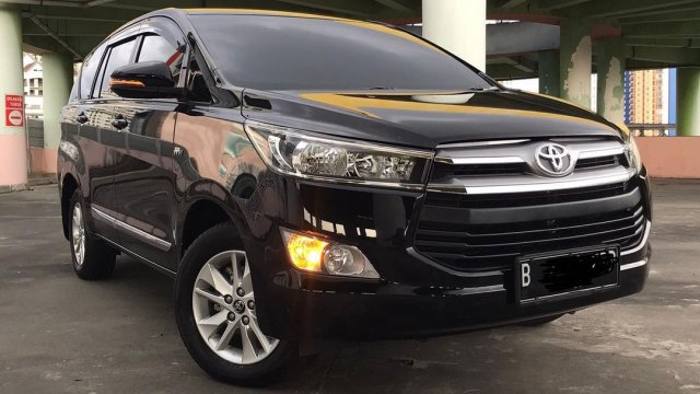 Toyota Innova Diesel Bekas Jakarta. Jual beli mobil Toyota Kijang Innova di DKI Jakarta