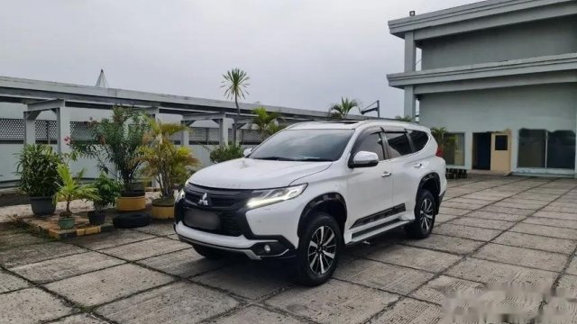 Harga Pajero Sport Bekas 2020. Jual beli Mitsubishi Pajero Sport 2020 bekas murah di Indonesia