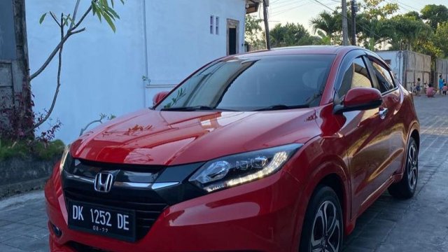 Harga Hr V Prestige 2017 Bekas Jakarta. Jual beli Honda HR-V 2017 bekas murah di Indonesia