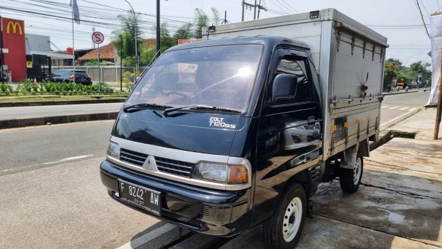 Harga Mobil Colt T120. Mitsubishi Colt T120 SS bekas