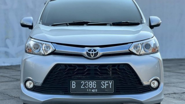 Harga Grand New Avanza 2015. Jual beli Toyota Avanza 2015 bekas murah di Indonesia