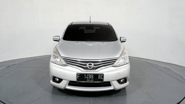 Harga Grand Livina 2017 Bekas. Jual beli Nissan Grand Livina 2017 bekas murah di Indonesia