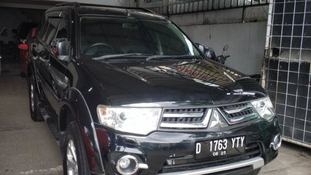 Harga Pajero Bekas Bandung. Jual beli mobil Mitsubishi Pajero Sport di Kota Bandung, Jawa Barat