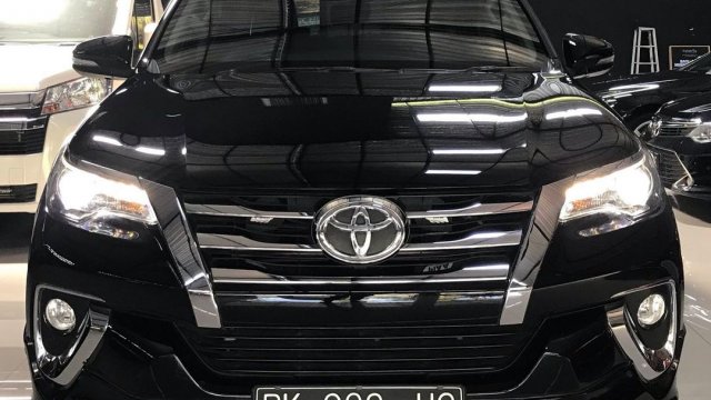 Harga Fortuner Vrz Bekas 2016 Jakarta. Jual beli Toyota Fortuner VRZ 2016 bekas murah di Indonesia