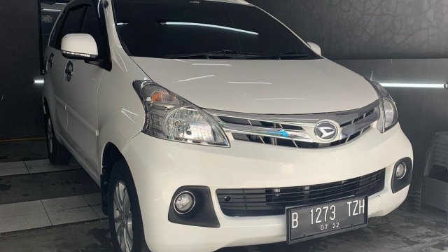 Ayla Tipe M Sporty 2016. Jual beli Daihatsu Ayla M Sporty 2016 bekas murah di Indonesia