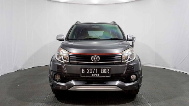 Harga Toyota Rush 2016 Manual. Jual beli Toyota Rush 2016 bekas murah di Indonesia