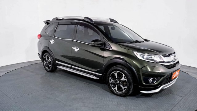 Mobil Honda Br V. Jual beli Honda BR-V 2018 bekas murah di Indonesia