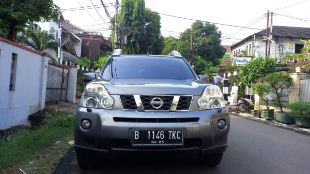 Harga Mobil X Trail 2010. Jual beli Nissan X-Trail 2010 bekas murah di Indonesia