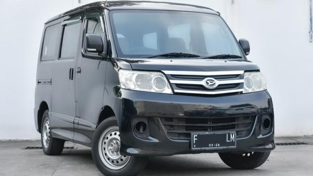 Harga Luxio Bekas Jakarta. Jual beli mobil Daihatsu Luxio di DKI Jakarta