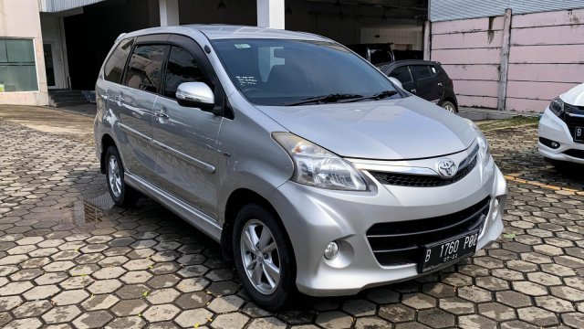 Gambar Avanza 2012 Type G. Jual beli Toyota Avanza 2012 bekas murah di Indonesia