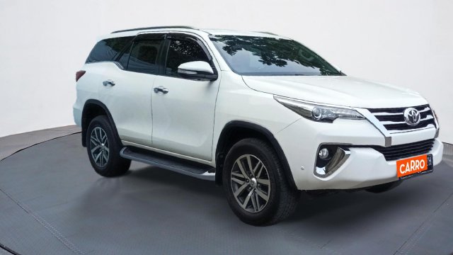 Mobil Toyota Fortuner Terbaru 2016. Jual beli Toyota Fortuner 2016 bekas murah di Indonesia