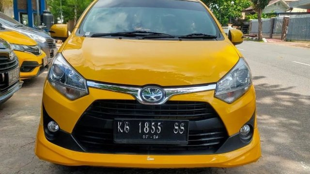 Harga Toyota Agya 2019 Bekas. Jual beli Toyota Agya 2019 bekas murah di Indonesia