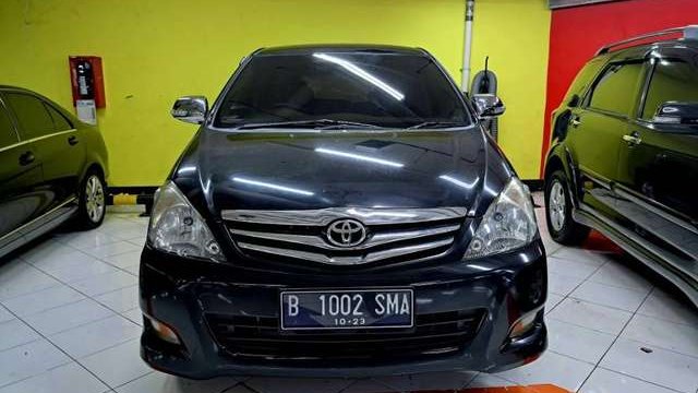 Harga Mobil Innova Lama. Jual beli Toyota Kijang Innova 2010 bekas murah di Indonesia