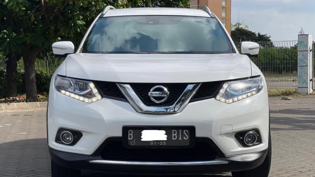 Nissan X Trail 2014 Indonesia. Jual beli Nissan X-Trail 2014 bekas murah di Indonesia