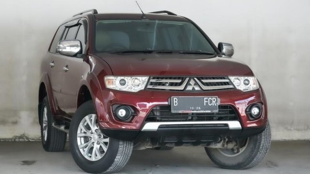 Harga Pajero Sport Dakar 2015. Jual beli Mitsubishi Pajero Sport 2015 bekas murah di Indonesia