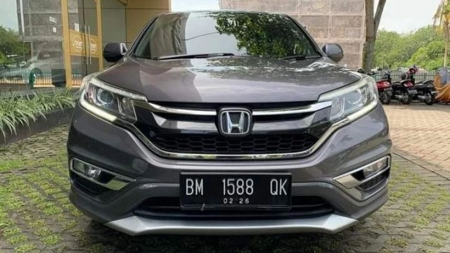 Honda Cr V Prestige 2016 Bekas. Jual beli Honda CR-V 2.4 Prestige 2016 bekas murah di Indonesia