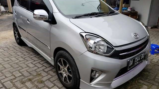 Harga Mobil Agya 2016 Manual. Jual beli Toyota Agya 2016 bekas murah di Indonesia