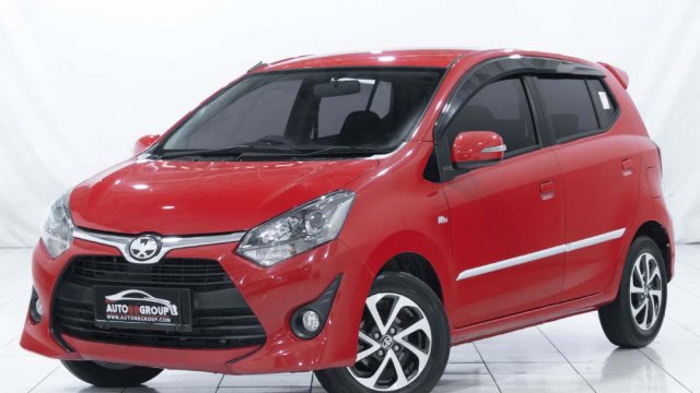 Agya Type G Matic. Jual beli Toyota Agya 2018 bekas murah di Indonesia