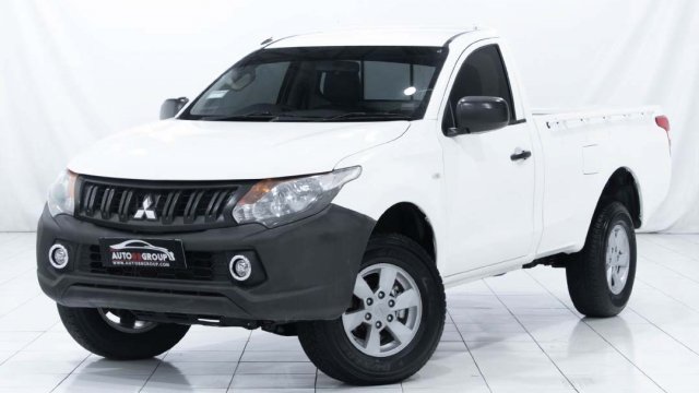 Jual Triton Double Cabin. Mitsubishi Triton bekas