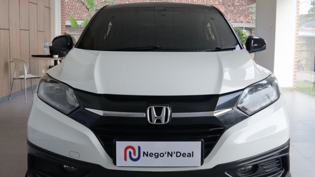 Harga Mobil Hrv Second. Honda HR-V bekas