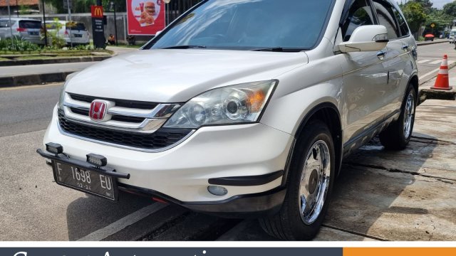 Gambar Mobil Honda Crv. Jual beli Honda CR-V 2010 bekas murah di Indonesia