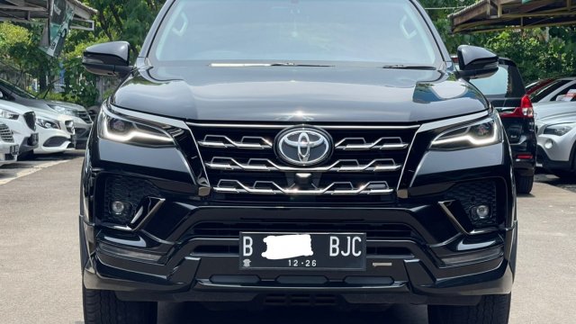 Jual Fortuner Bekas Jakarta. Jual beli mobil Toyota Fortuner di DKI Jakarta