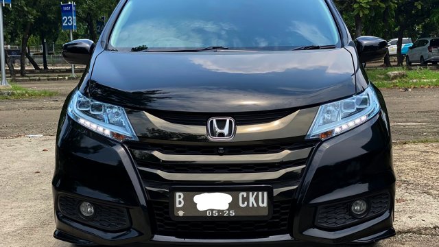 Harga Mobil Honda Odyssey 2015. Jual beli Honda Odyssey 2015 bekas murah di Indonesia