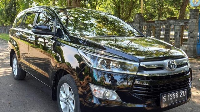 Innova Reborn Bekas Jakarta. Jual beli mobil Toyota Kijang Innova V di DKI Jakarta