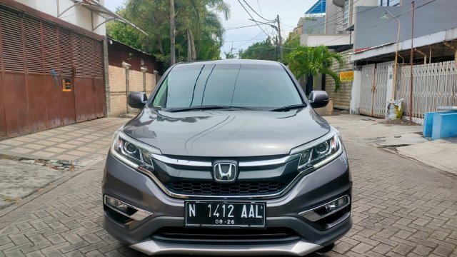 Harga Honda Cr V Prestige 2016 Bekas. Jual beli Honda CR-V 2.4 Prestige 2016 bekas murah di Indonesia