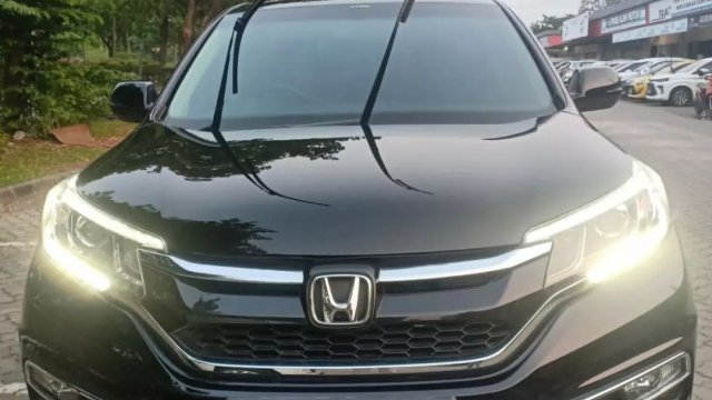 Honda Cr V Bekas Jakarta. Jual beli Honda CR-V 2016 bekas murah di Indonesia