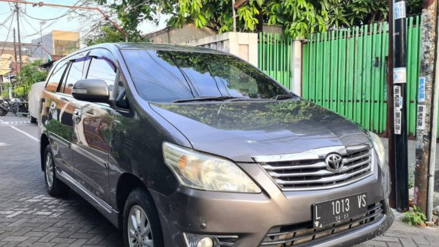 Toyota Kijang Innova Harga. Toyota Kijang Innova bekas