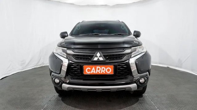 Mitsubishi Pajero Sport 2016 Indonesia. Jual beli Mitsubishi Pajero Sport 2016 bekas murah di Indonesia